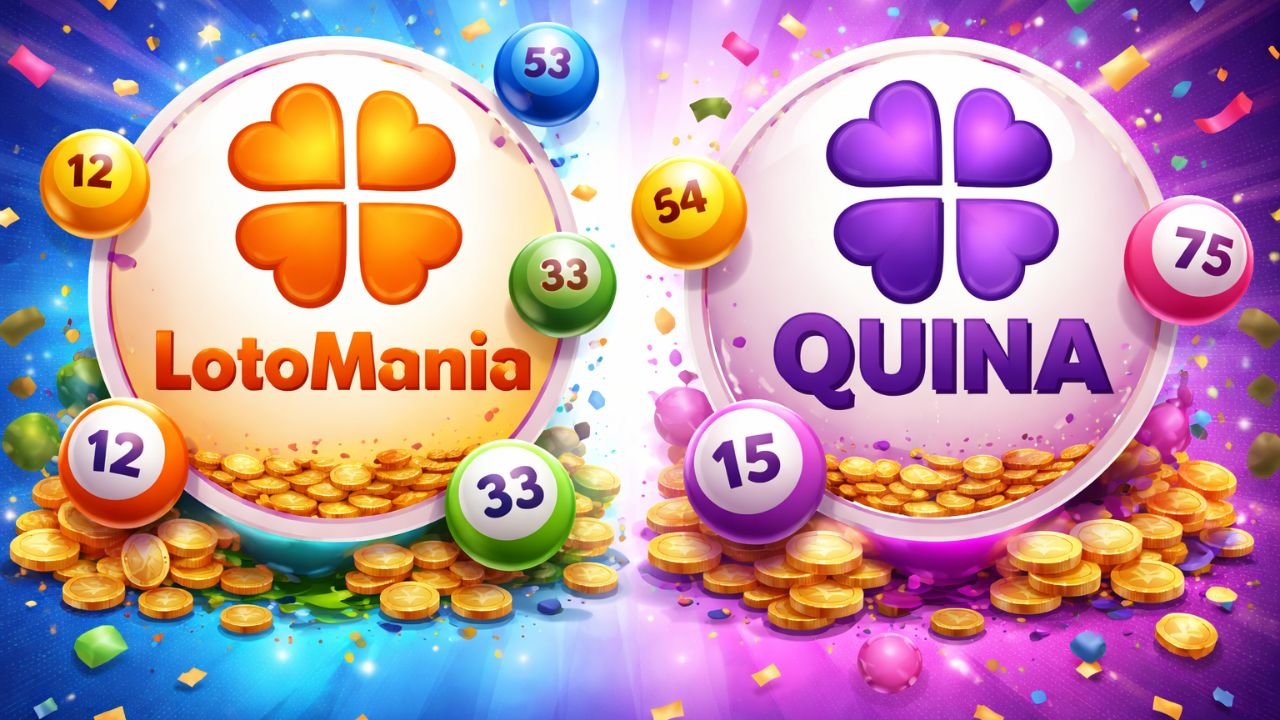 Resultados da Loteria – 30 de Janeiro de 2026: LotoMania e Quina
