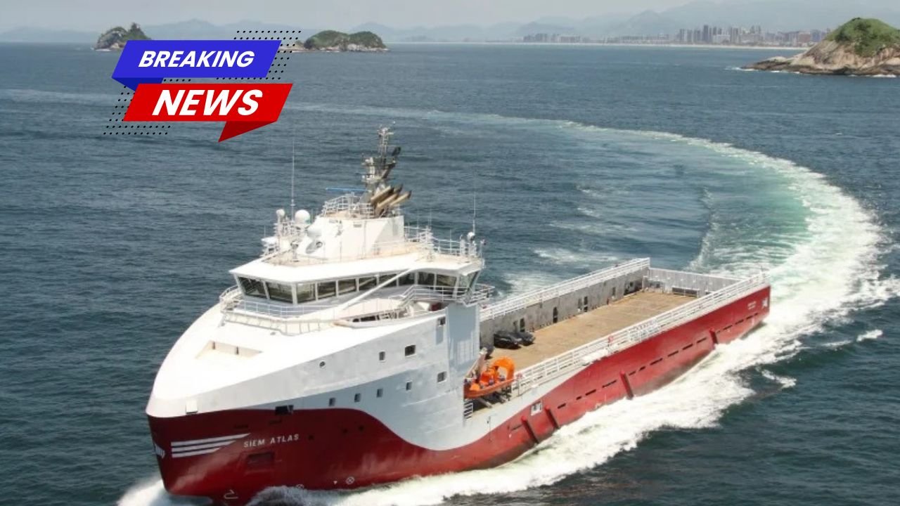 Sea1 acrescenta ano firme a contrato de afretamento de OSRV no Brasil