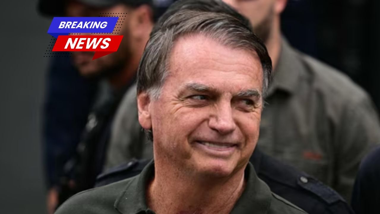 Supremo Tribunal do Brasil transfere Bolsonaro para cela maior com área externa
