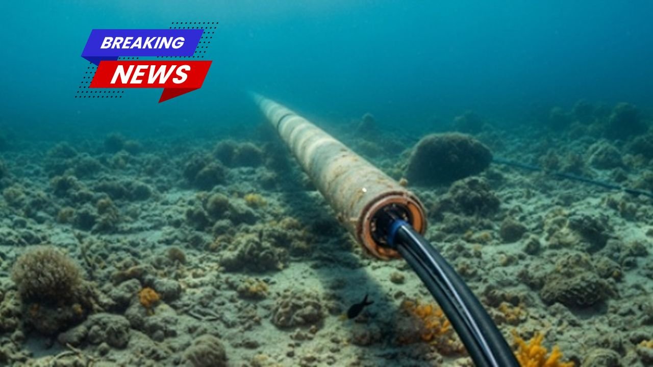 V.tal anuncia o Synapse, um novo cabo submarino que conecta os Estados Unidos ao Brasil
