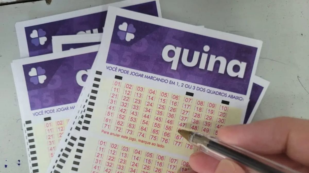 Resultado da Quina 6935 desta sexta (23/01): veja as dezenas e a premiação