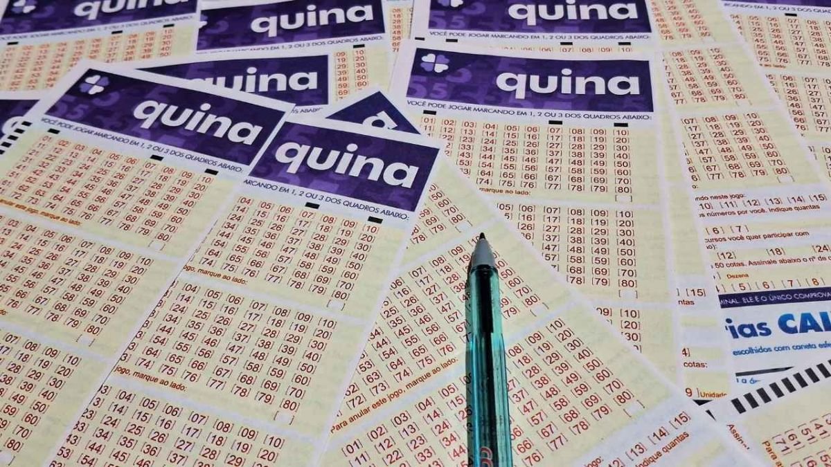 Quina 6937: confira os números sorteados e os detalhes do prêmio desta segunda-feira (26/01)