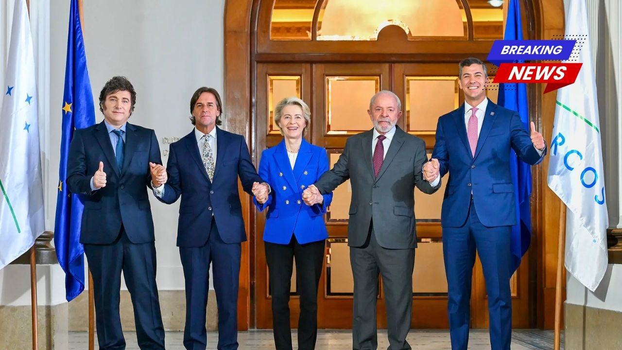 Acordo UE-Mercosul amplia desafios e oportunidades para empresas comerciais no Brasil