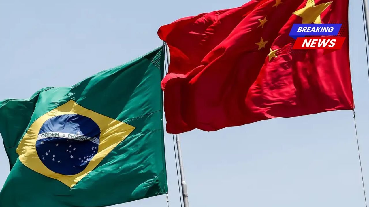 Brasil Concede Entrada Sem Visto a Cidadãos Chineses e Mira Recorde de Turismo em 2026