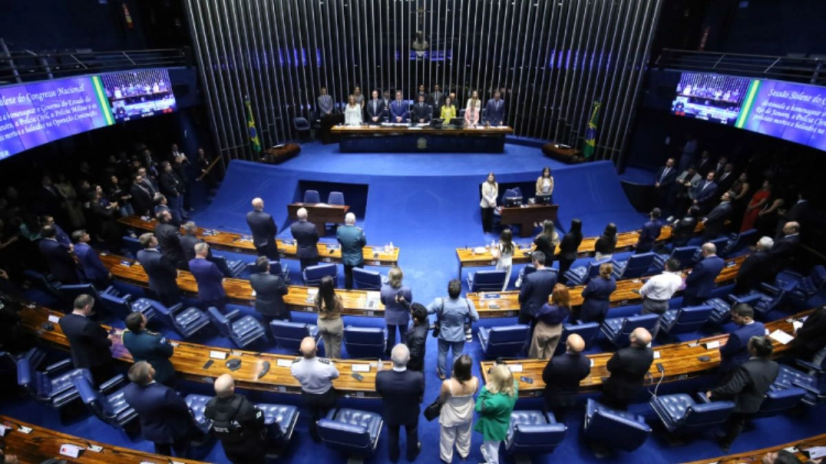 Câmara derruba mudanças do Senado e confirma aprovação do PL Antifacção