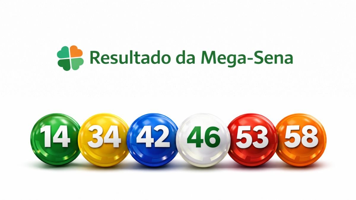 Morador do RJ acerta Mega-Sena e leva sozinho prêmio de R$ 141,8 milhões