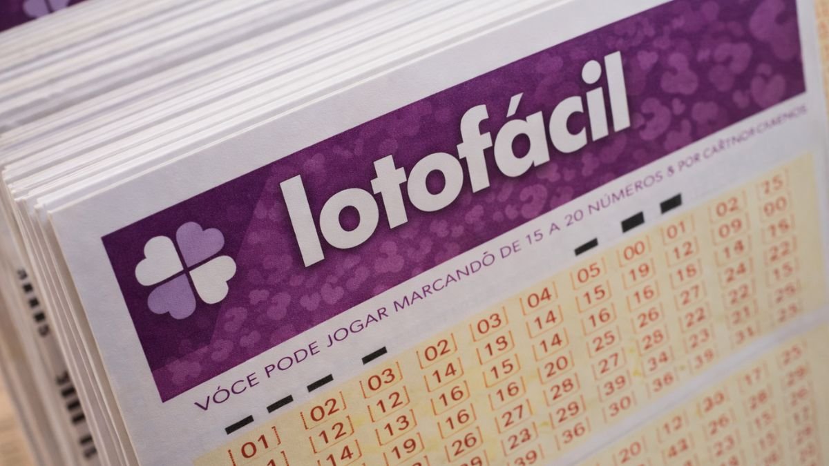 Lotofácil 3615 terá prêmio estimado em R$ 1,8 milhão; veja como participar do sorteio