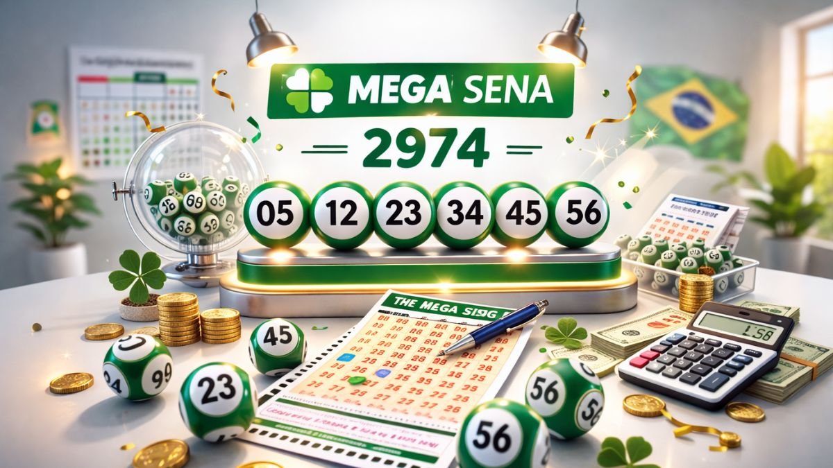 Mega-Sena 2974: confira o resultado do sorteio realizado em 19 de fevereiro