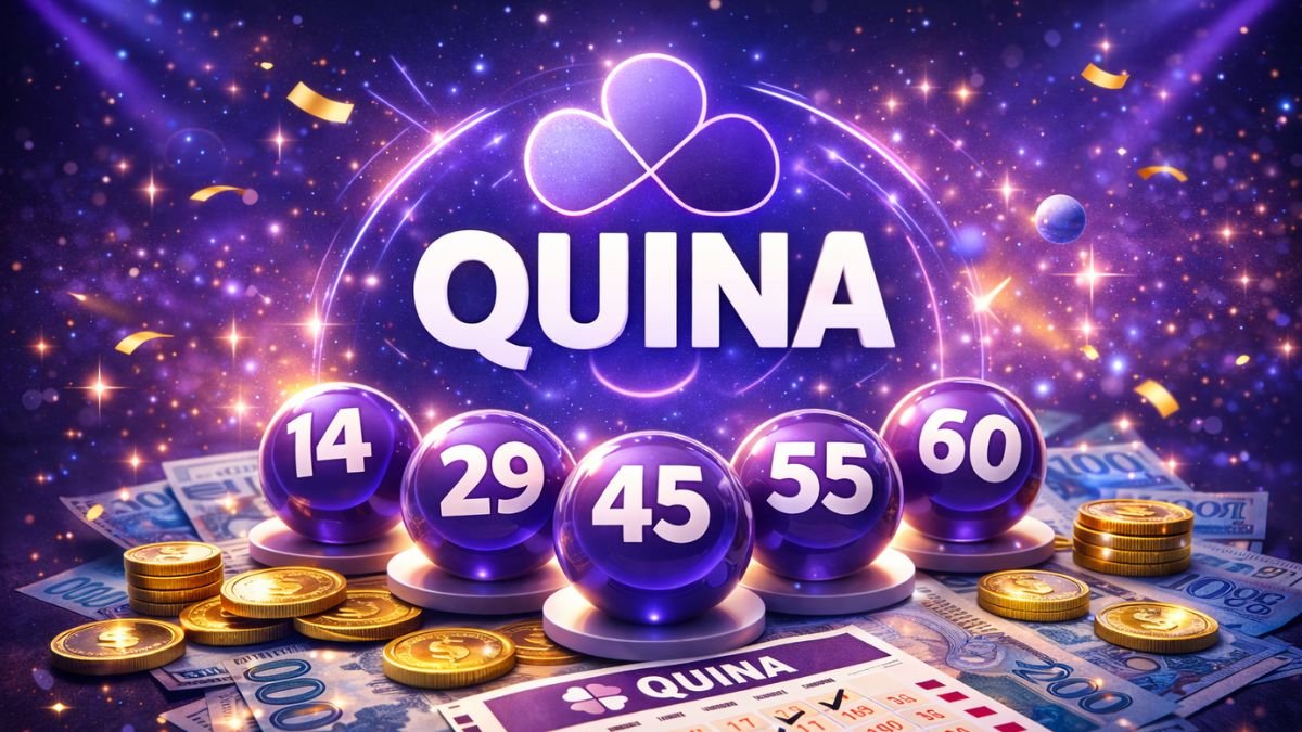 Quina 6958: aposta de Belo Horizonte fatura mais de R$ 11 milhões