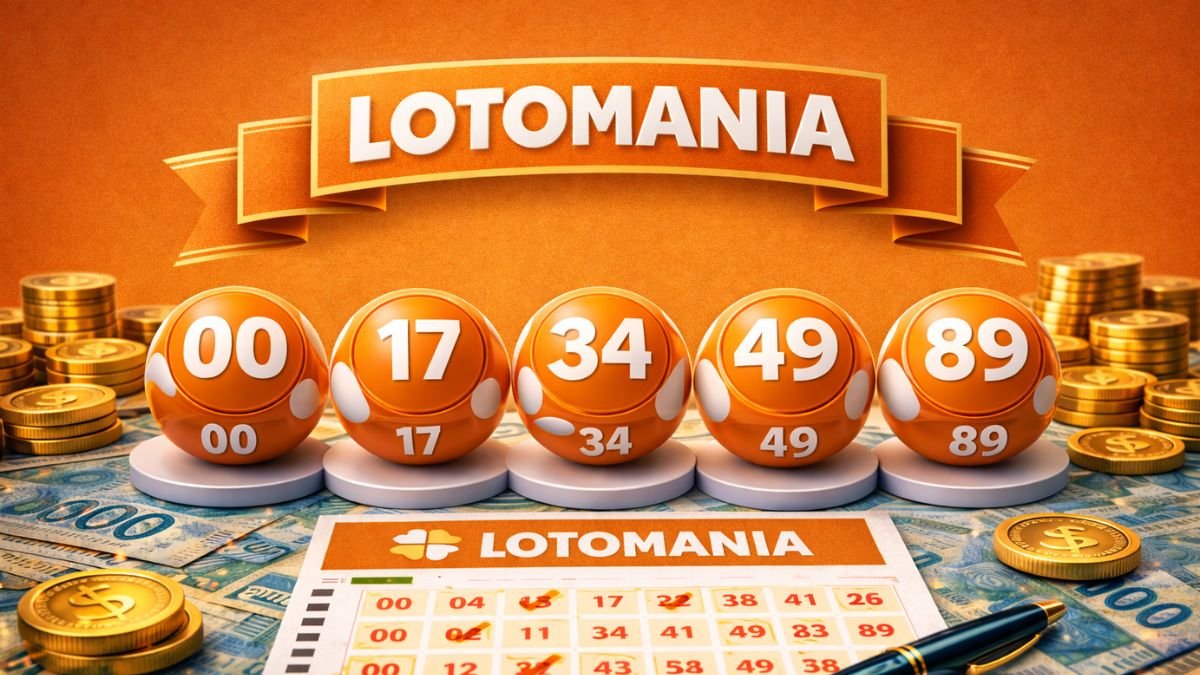 Resultado da Lotomania: concurso de segunda-feira (23/02/2026)
