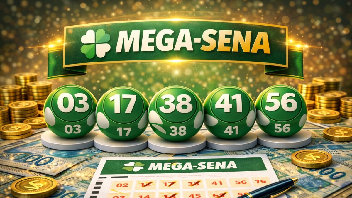 Mega-Sena acumula e prêmio sobe para R$ 130 milhões no próximo sorteio