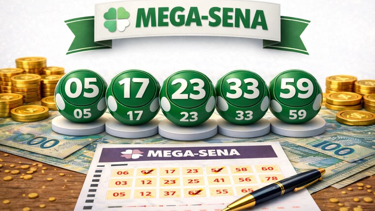 Mega-Sena 2977 e outras loterias: veja os números sorteados nesta quinta (26/2)