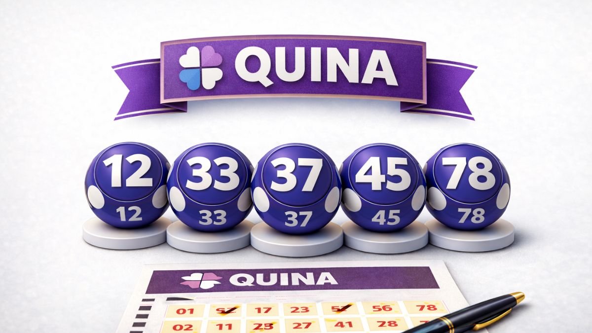 Quina 6963: confira os números sorteados e os ganhadores desta sexta (27/02)