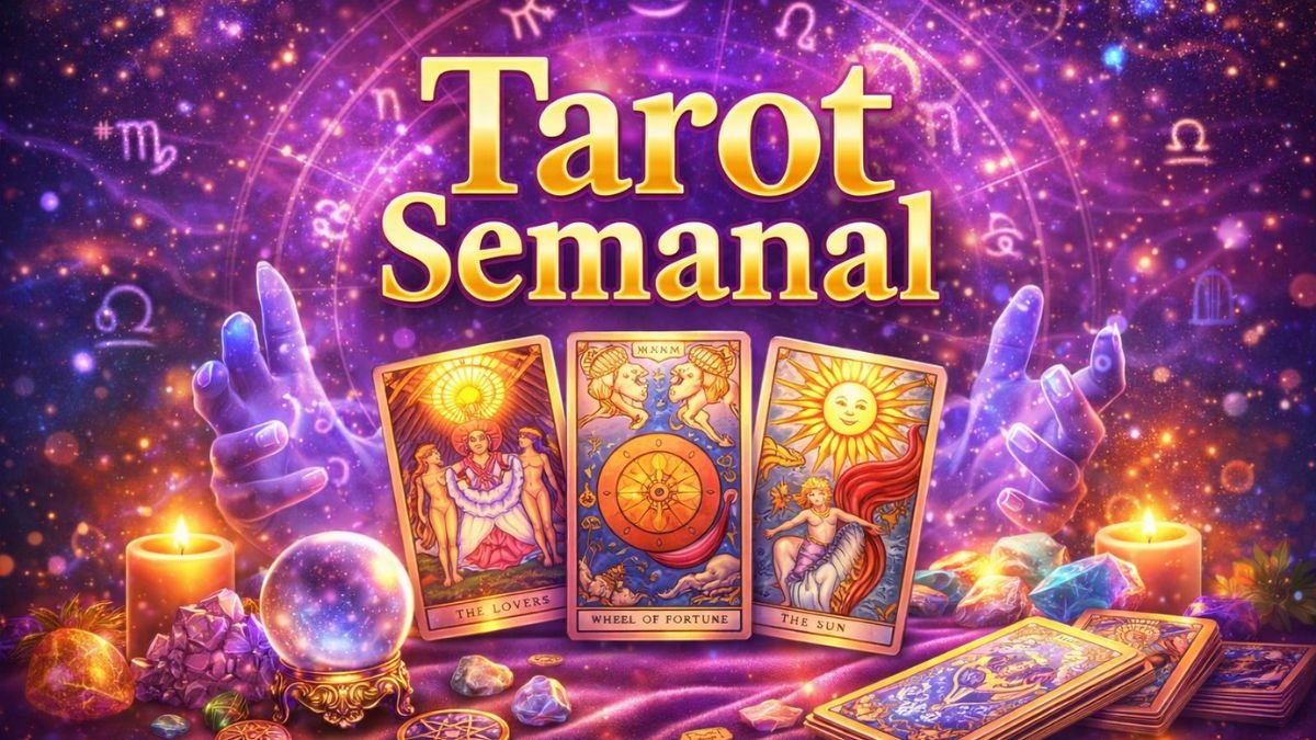 Tarot da semana (30 de março a 5 de abril de 2026): veja as previsões para todos os signos