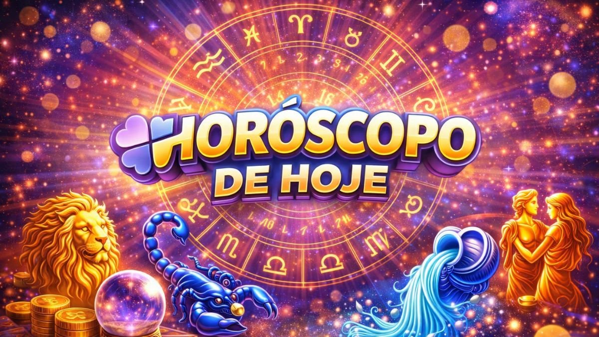 Horóscopo de hoje (31/03/2026): veja as previsões para todos os signos