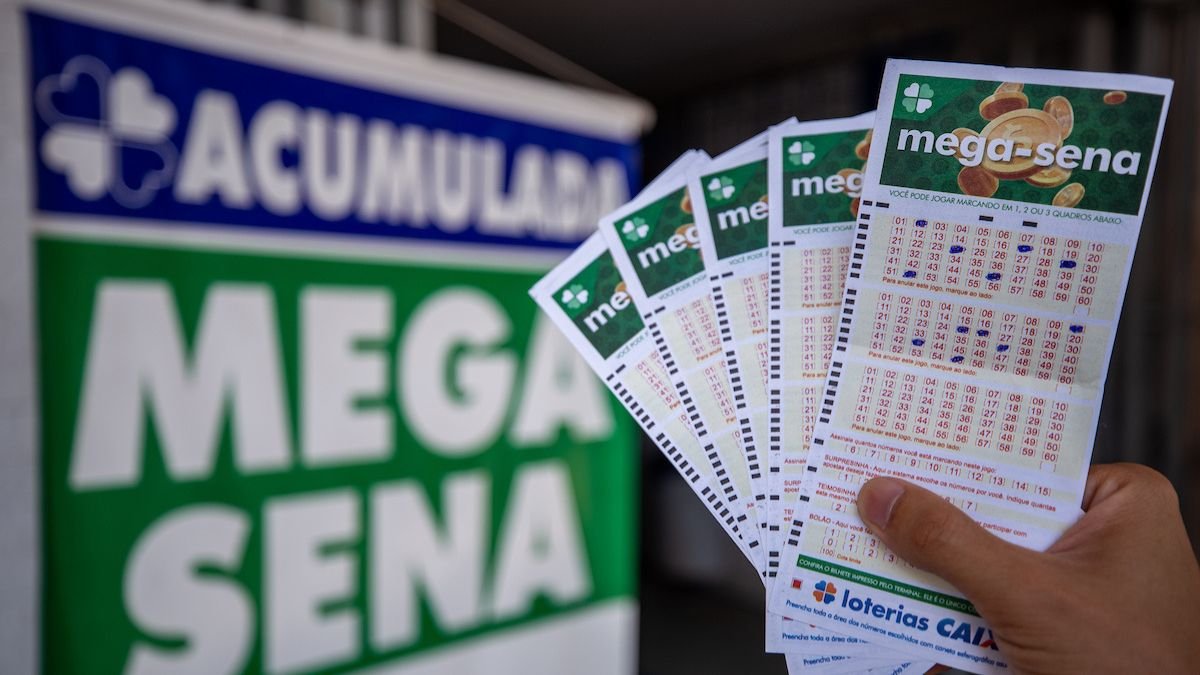 Mega-Sena Acumula Novamente e Prêmio Sobe para R$ 105 Milhões: Veja Como Apostar no Próximo Sorteio