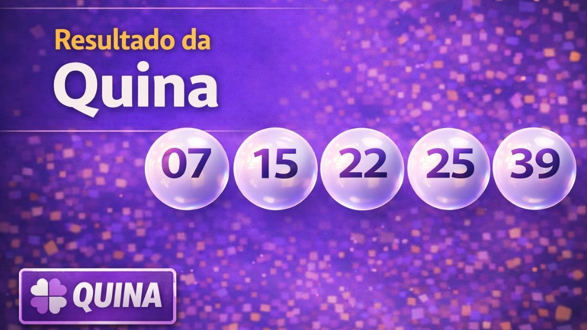 Resultado da Quina 6973: Veja os Números Sorteados e Quem Ganhou o Prêmio Milionário