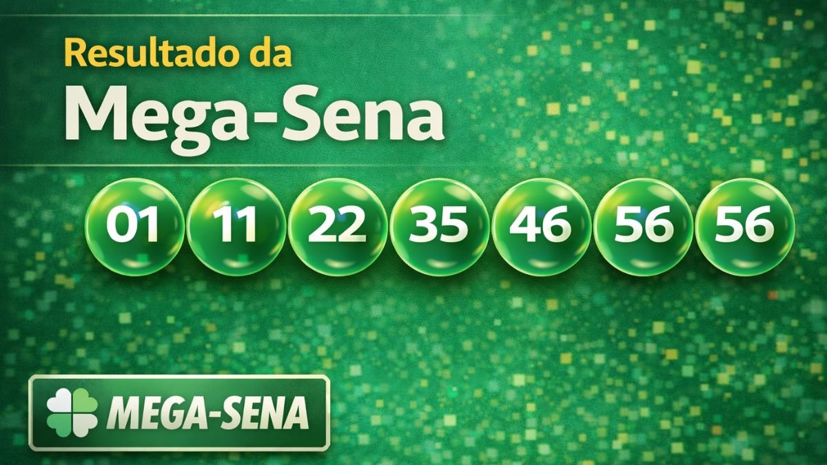 Mega-Sena acumulada em R$ 75 milhões: veja quanto o prêmio pode render na poupança em um ano