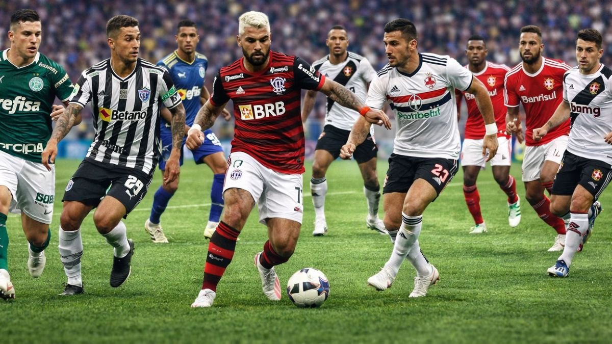 Jogadores do Campeonato Brasileiro Série A convocados para a Data FIFA de março