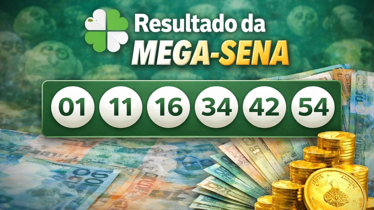 Mega-Sena Results – Thursday, March 19, 2026