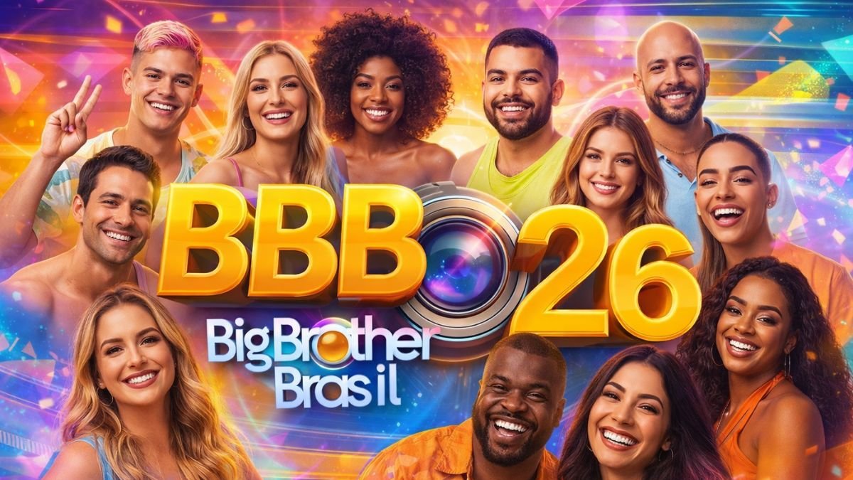 Enquete BBB 26: parcial do 10º paredão já indica possível eliminado e movimenta o público