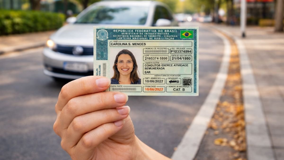 Motoristas com categoria B na CNH vão poder dirigir veículos mais pesados; entenda a mudança