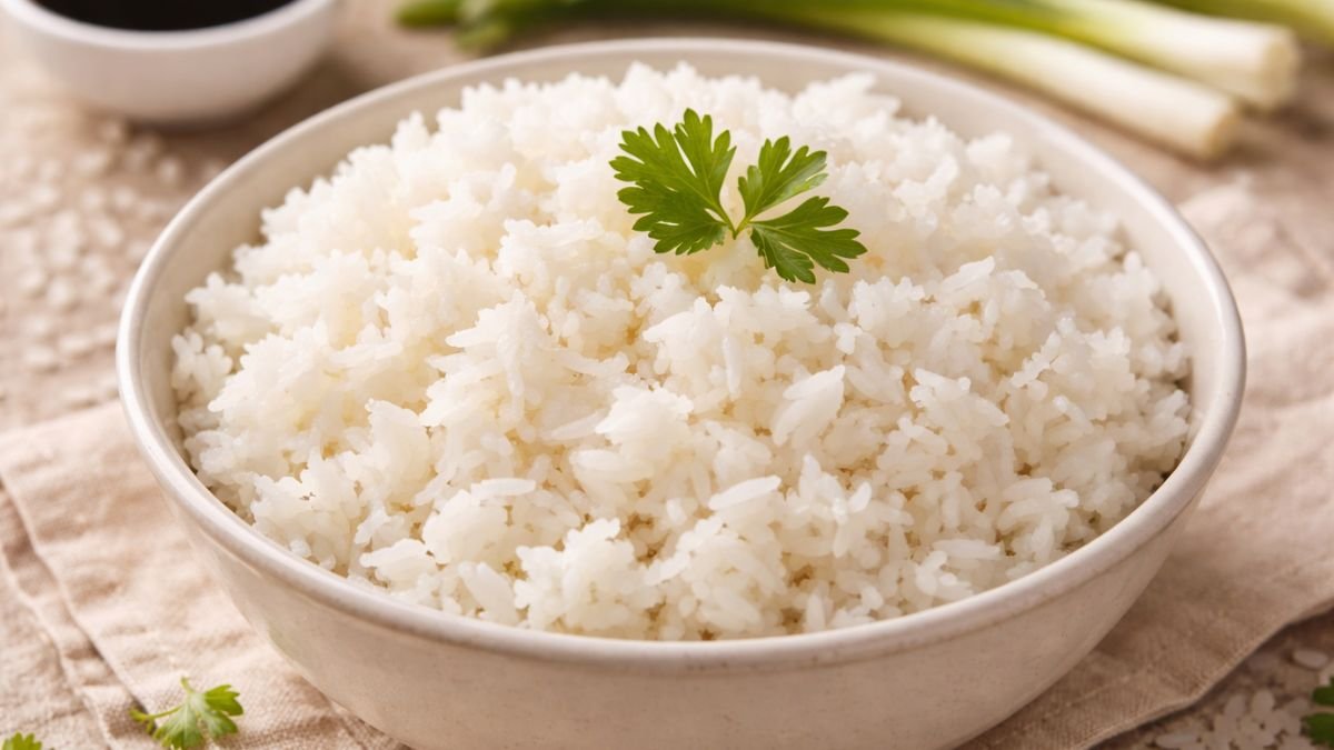 José Ramón, cozinheiro: "O arroz branco não se faz com água; são necessários 550 ml de caldo de galinha e 60 g de manteiga"