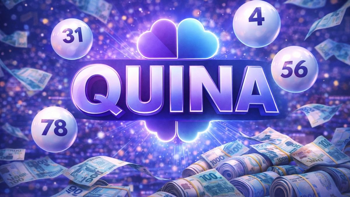 Resultado da Quina 6967 (quarta-feira, 04/03): confira os números sorteados