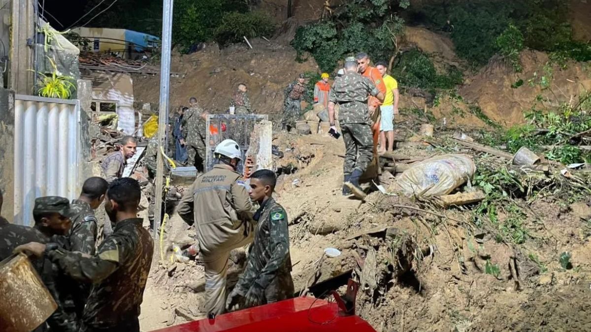 Alerta Vermelho em Pernambuco: Riscos de Alagamentos e Deslizamentos Preocupam Autoridades