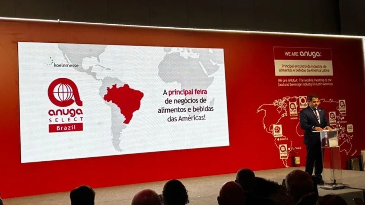 Anuga Select Brazil Destaca o Brasil no Cenário Global de A&B