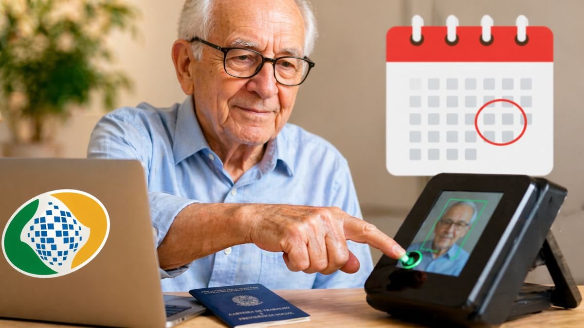 Atenção, Aposentados - Prazo para Fazer a Prova de Vida Termina no Fim de Abril