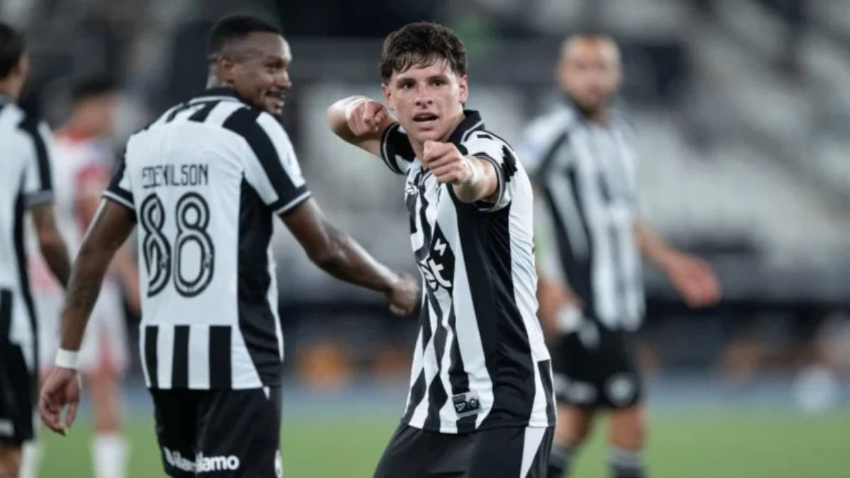Botafogo Goleia Independiente Petrolero e Assume Liderança na Sul-Americana