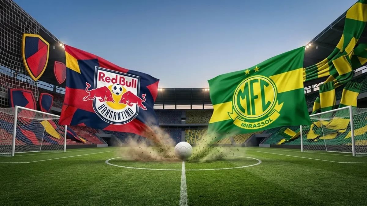Bragantino x Mirassol - onde assistir, horário e o que esperar do duelo pela Copa do Brasil
