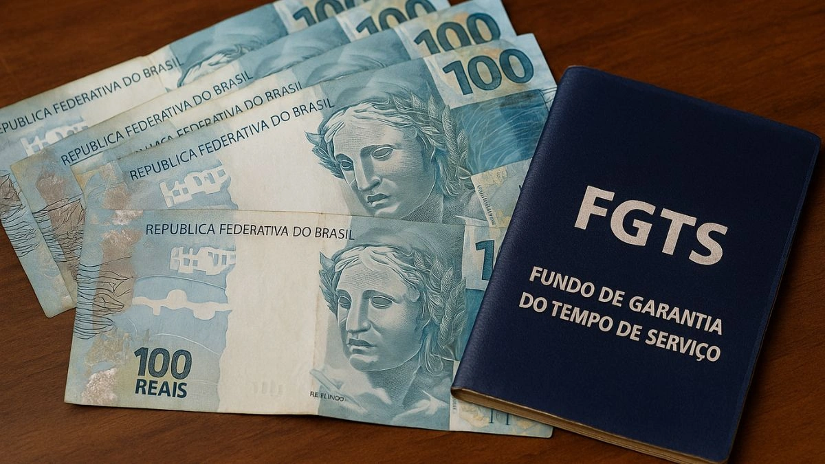 Brasil Libera R$ 7 Bi do FGTS em 2026 Impacto para Trabalhadores