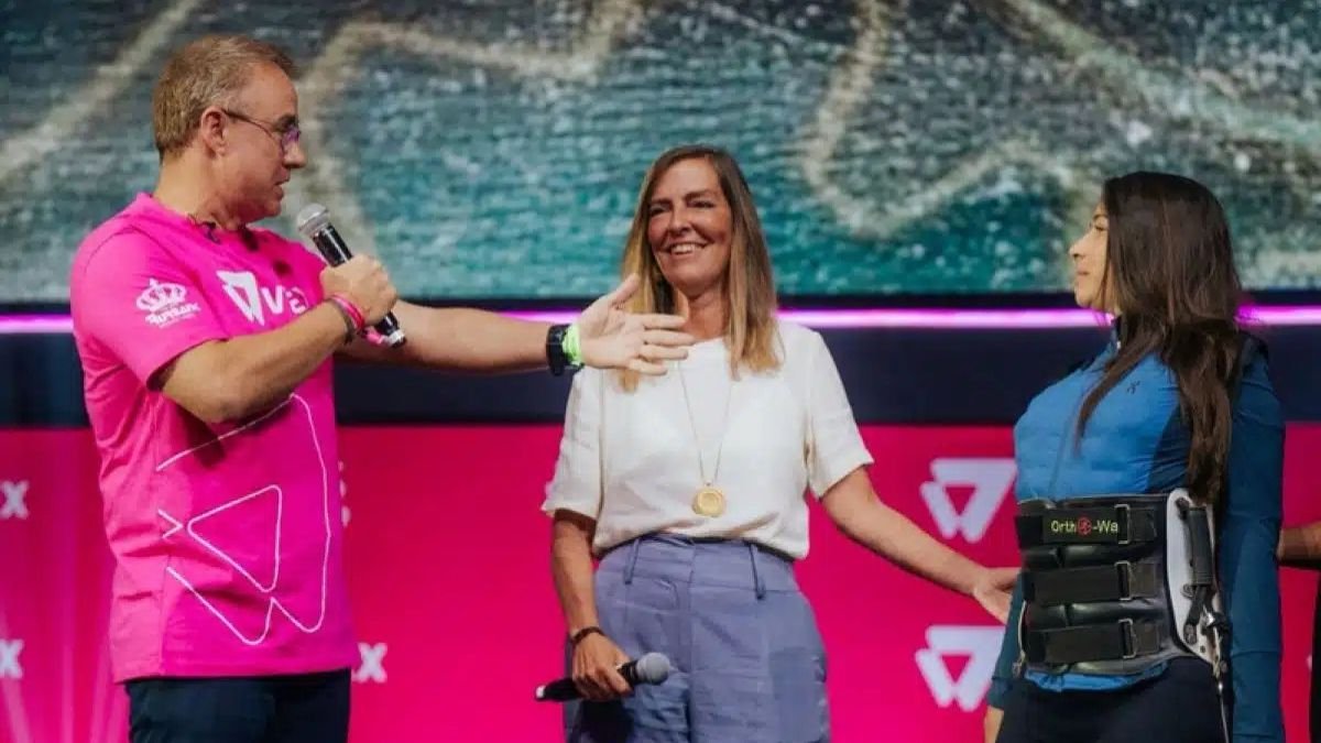 Brazil Engineering Awards estreia no VTEX Day e homenageia Tatiana Sampaio