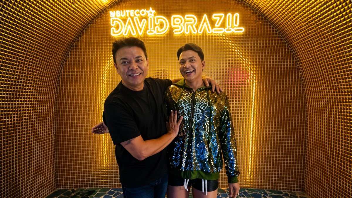 Buteco do David Brazil se destaca como atração no Mercado Municipal de Niterói