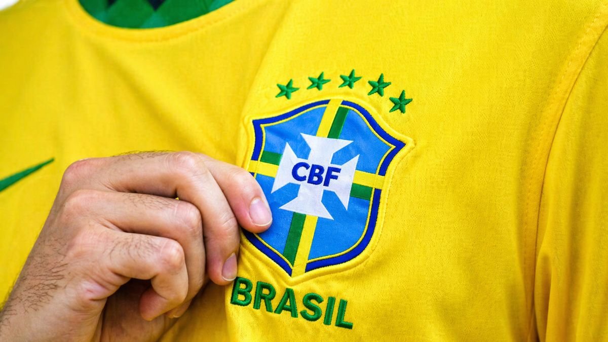 CBF Lança Campanha “Bate no Peito” Para Mobilizar o Brasil Rumo à Copa do Mundo