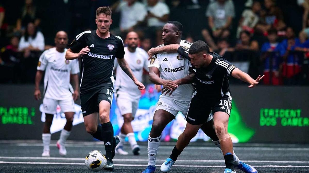DesimpaiN Vence Capim e Fica a Um Passo do Mundial de Clubes da Kings League Brazil