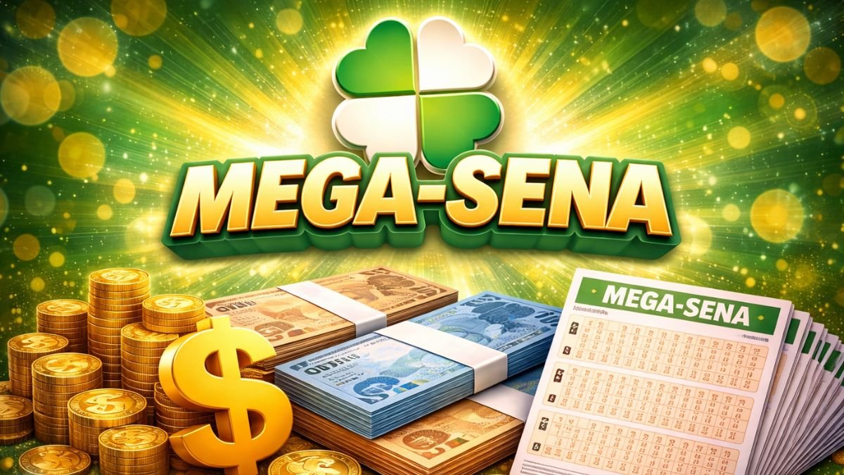 Mega-Sena acumula e prêmio sobe para R$ 7,5 milhões; confira os números sorteados