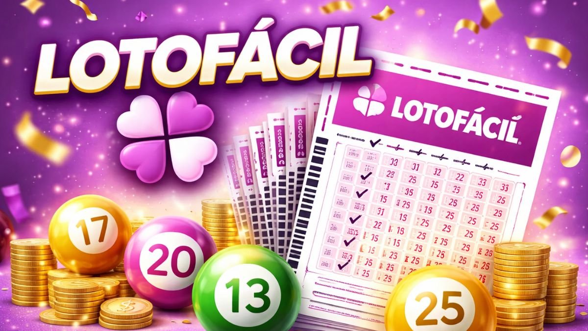 Resultado da Lotofácil 3651: veja os números sorteados desta quarta-feira (1º)
