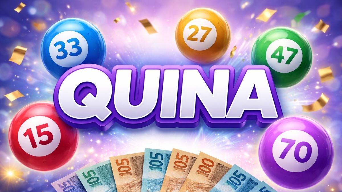 Resultado da Quina 6992: veja os números sorteados nesta quinta-feira (2)