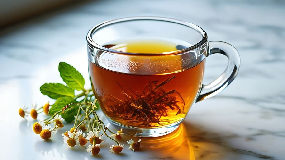 6 chás naturais para melhorar o sono e relaxar o corpo