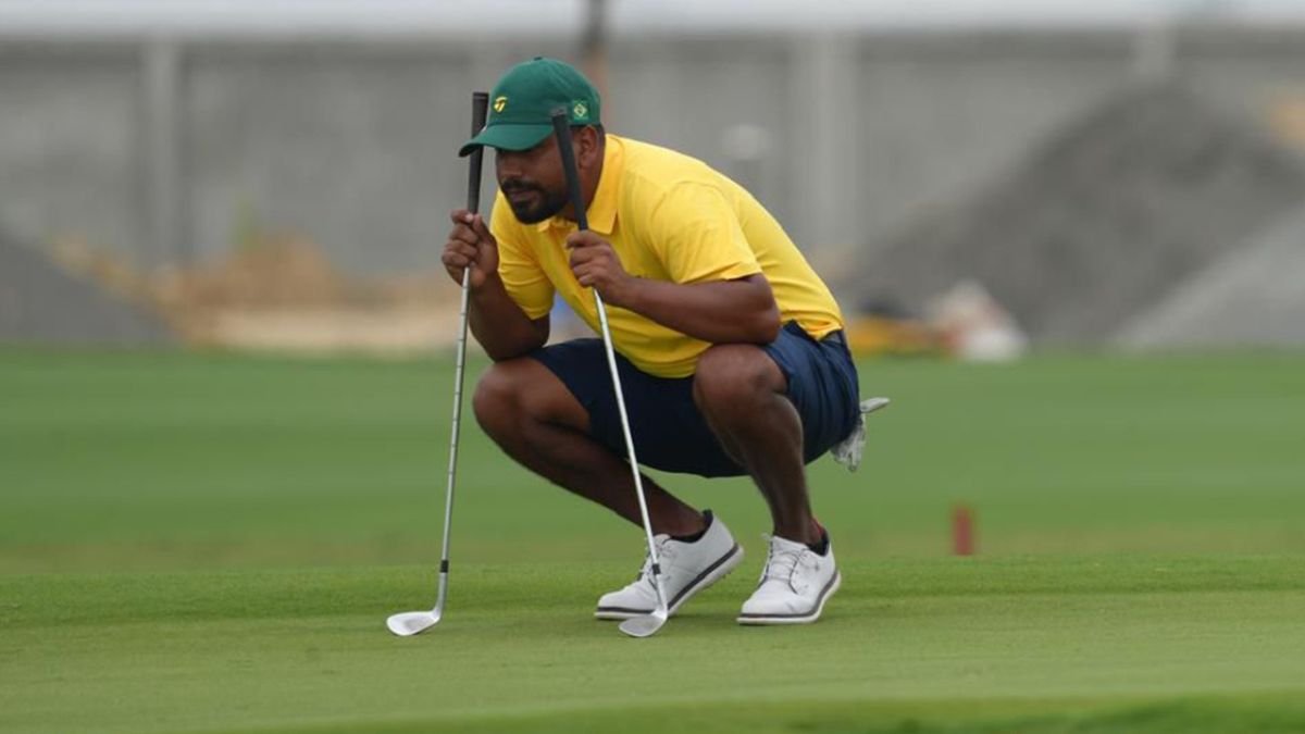Herik Machado Chega em Alta para o 71º ECP Brazil Open no Rio
