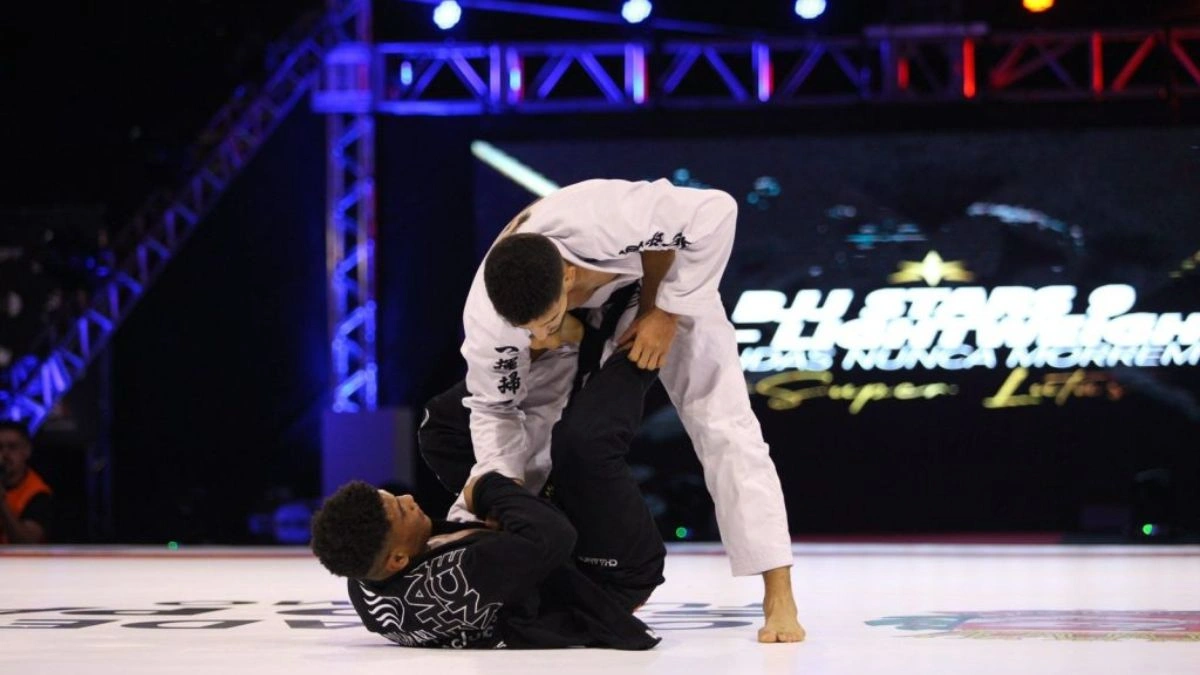 Hype Brazil Destaca Lutas de Jiu-Jitsu com Estrelas do UFC em Evento em São Paulo