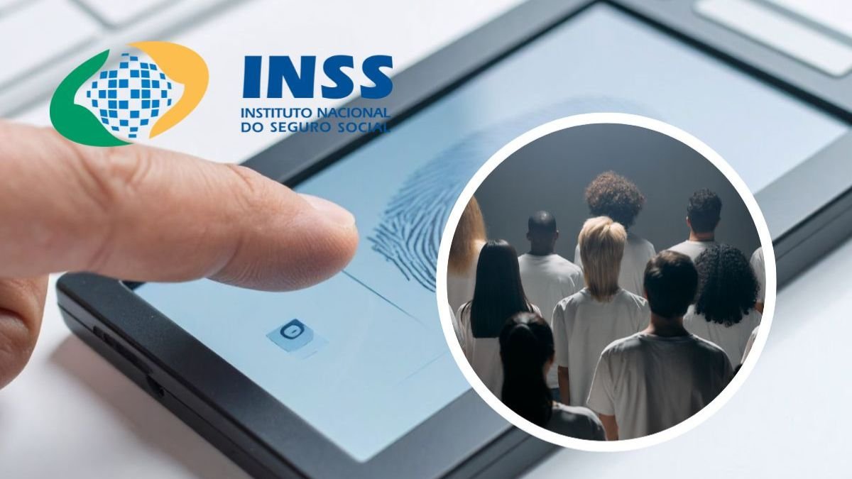 INSS Define 20 de Maio Como Prazo Para Cadastro Biométrico de Aposentados e Pensionistas