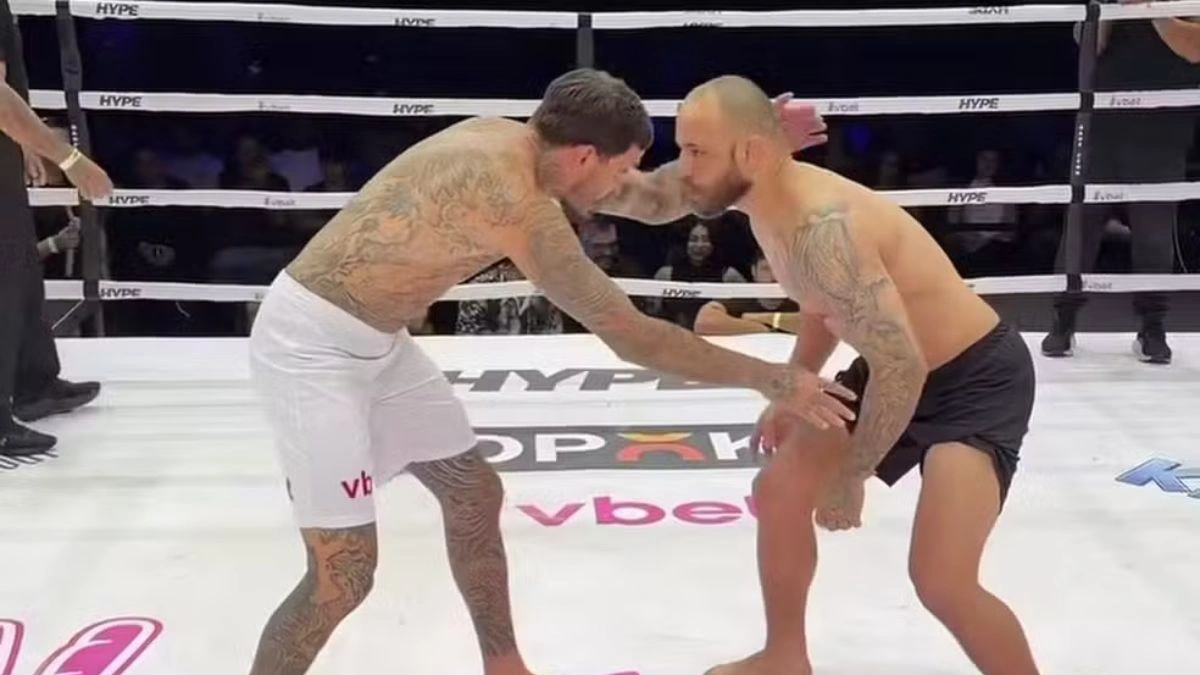 Jean Silva x Marlon Vera Duelo de Grappling Confirmado no Hype Brazil