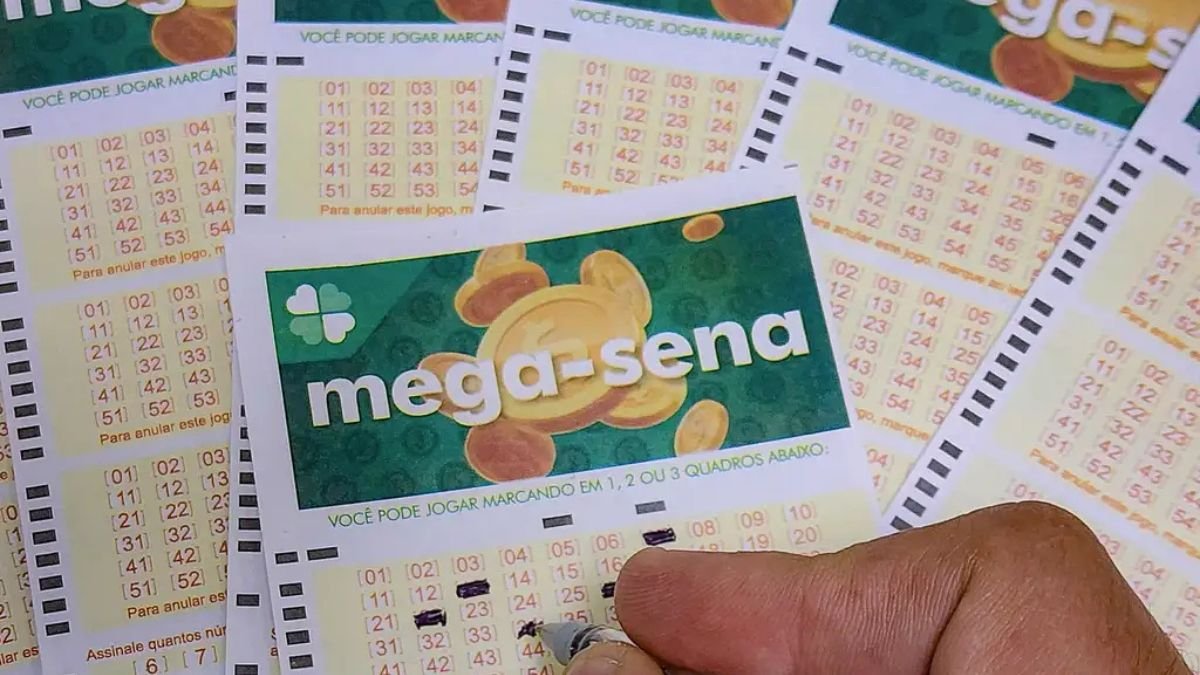 Mega-Sena Acumula Novamente e Prêmio Pode Chegar a R$ 100 Milhões