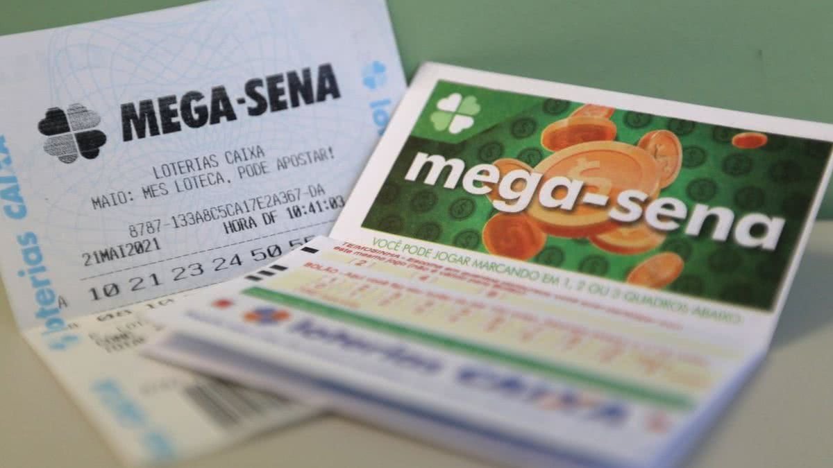 Mega-Sena Acumula Para R$ 115 Milhões - Aposta de Maceió Ganha R$ 64 Mil
