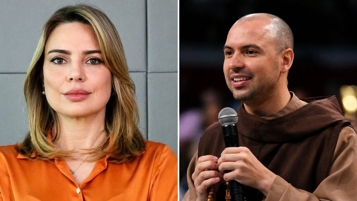 Rachel Sheherazade critica Frei Gilson após fala polêmica