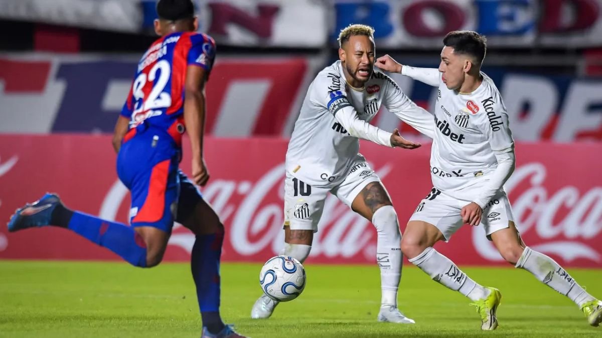 Santos Fica no Empate com San Lorenzo e Vê Situação Piorar na Sul-Americana